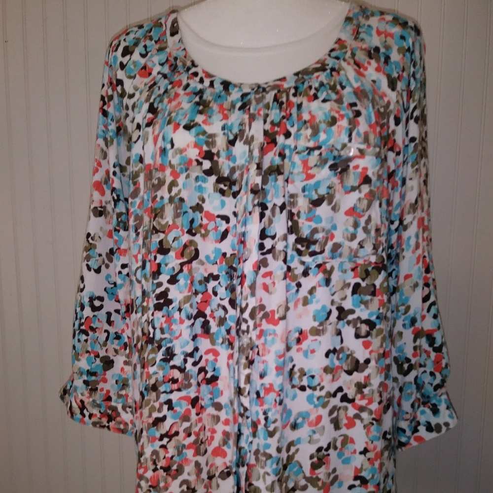 Intro. Blouse